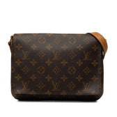 Musette Tango Handbag Monogram Canvas