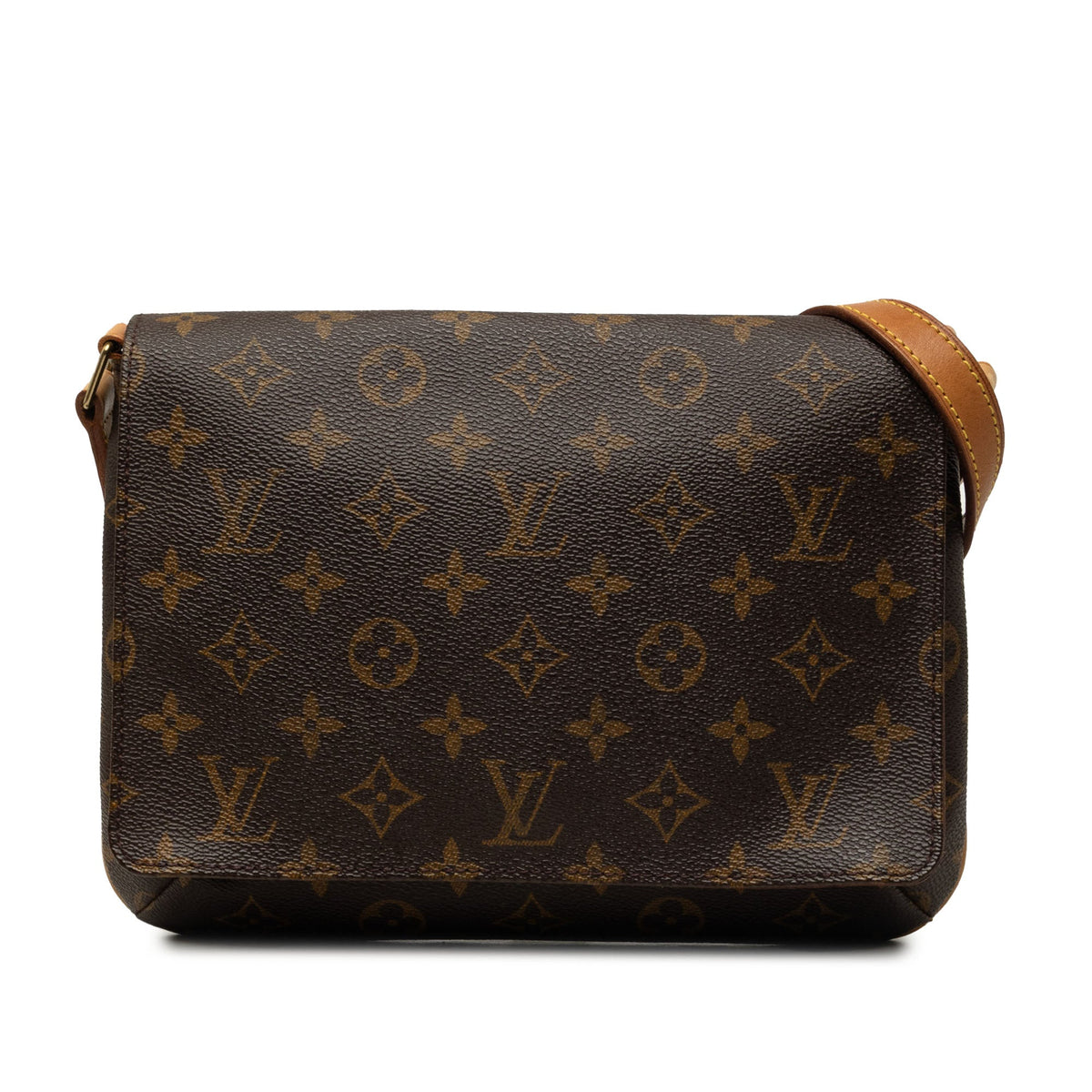 Musette Tango Handbag Monogram Canvas