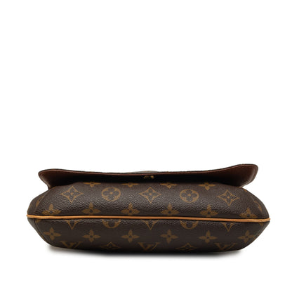 Musette Tango Handbag Monogram Canvas