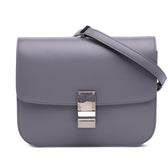 Classic Box Bag Smooth Leather Medium