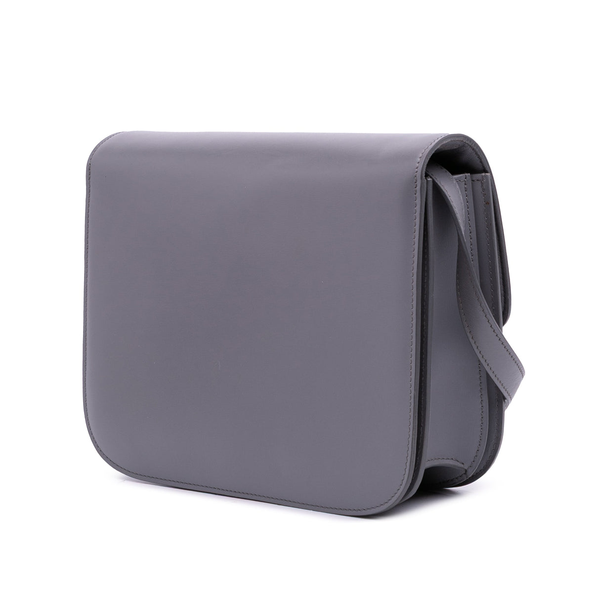 Classic Box Bag Smooth Leather Medium