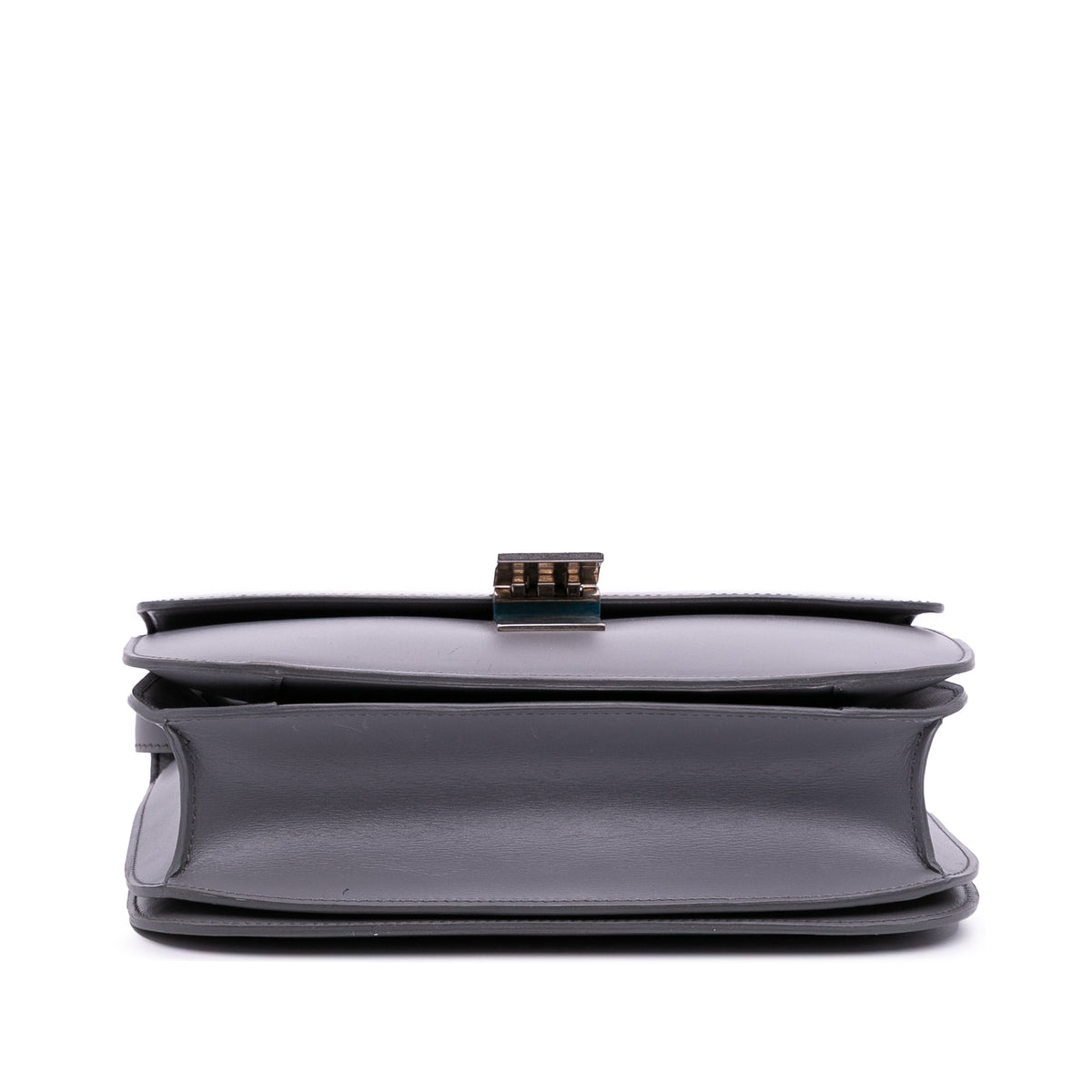 Classic Box Bag Smooth Leather Medium