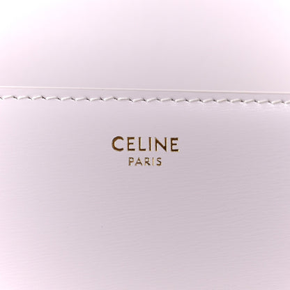 Celine Shiny Calfskin Teen Cuir Triomphe Poudre 1884357