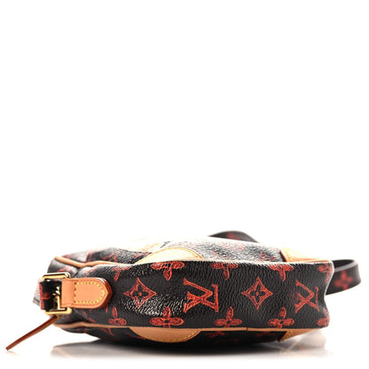Louis Vuitton Catogram Small Paname Marron