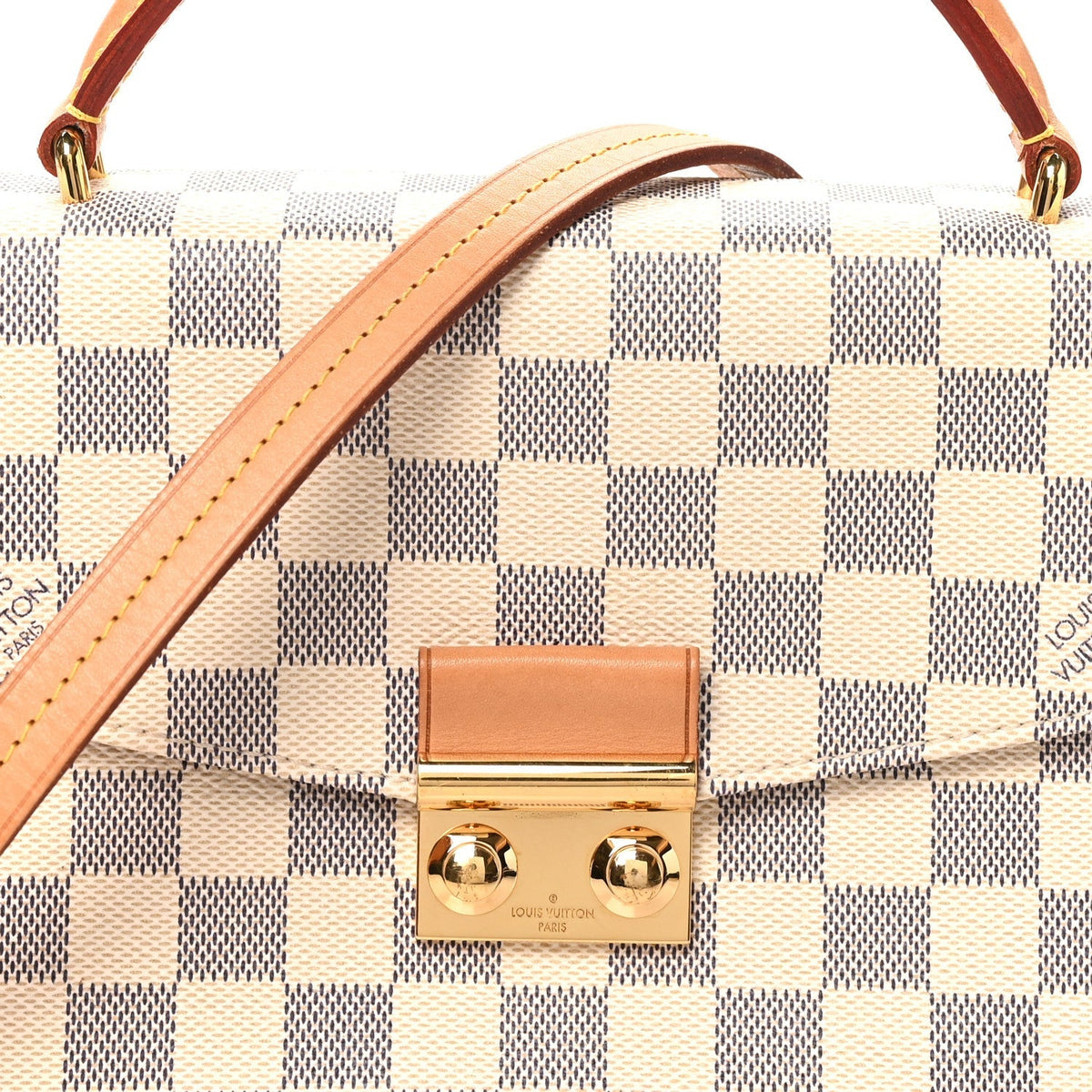 Louis Vuitton Damier Azur Croisette