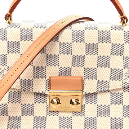 Louis Vuitton Damier Azur Croisette