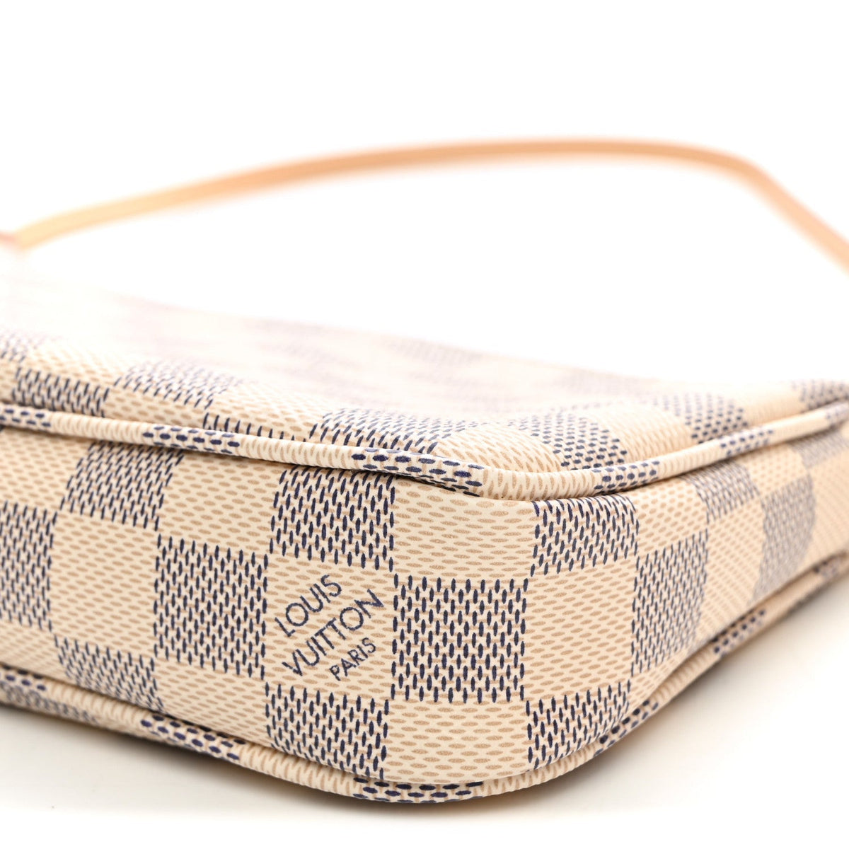 Louis Vuitton Damier Canvas Pochette Accessoires NM Azur