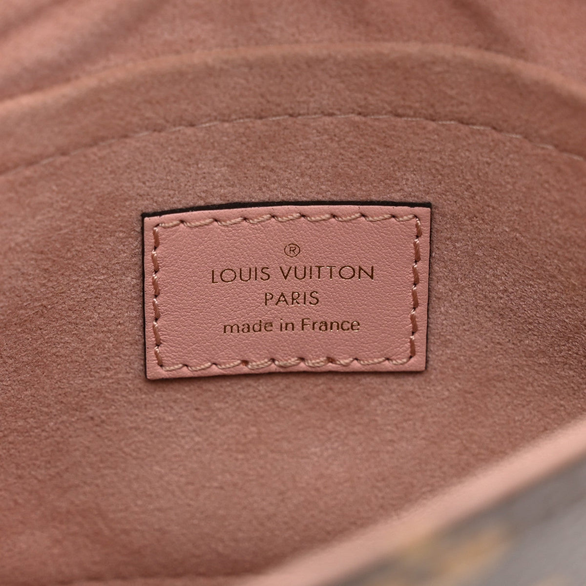 Louis Vuitton Monogram Calfskin Locky BB Rose Poudre 1981854
