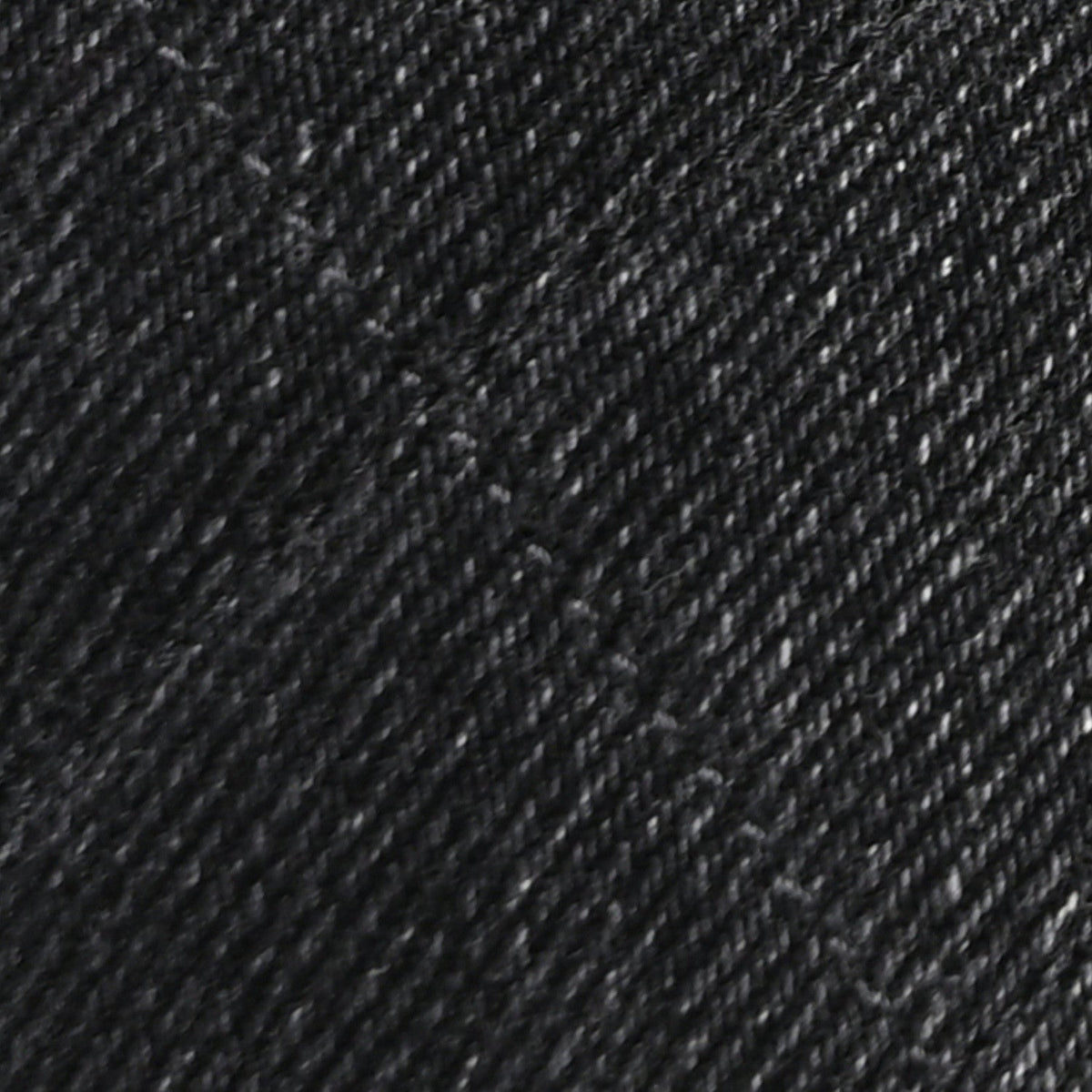 Chanel Washed Denim Quilted Medium Chanel 25 Handbag Black
