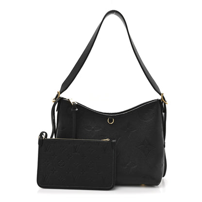 Louis Vuitton Empreinte Carryall PM Black