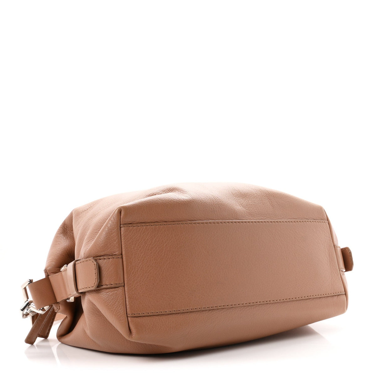 Givenchy Waxed Calfskin Small Nightingale Nude Pink