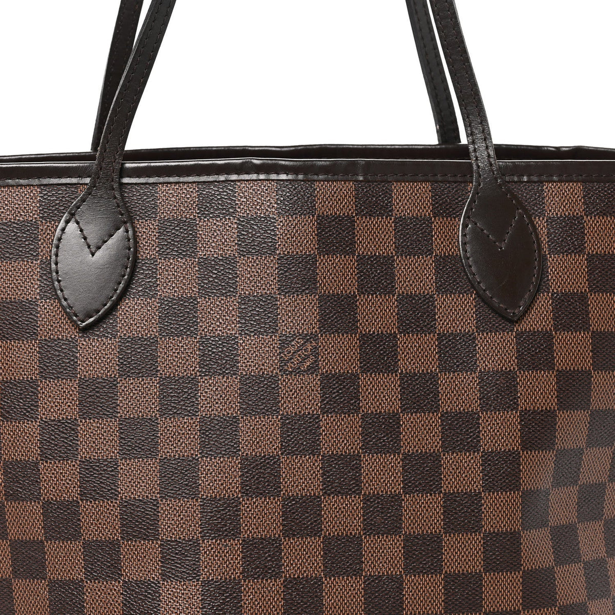 Louis Vuitton Damier Ebene Neverfull MM