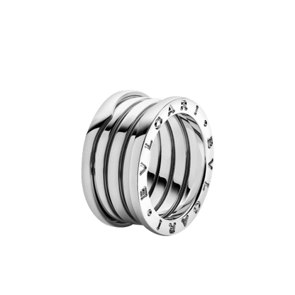 Bulgari 18K B.zero1 Ring