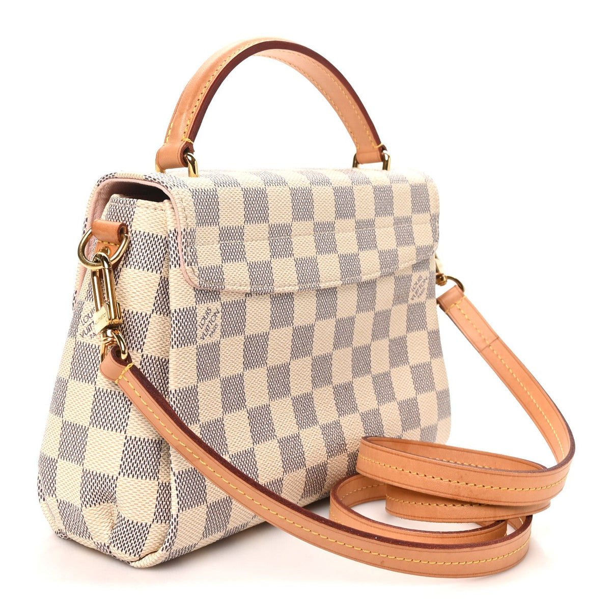 Louis Vuitton Damier Azur Croisette