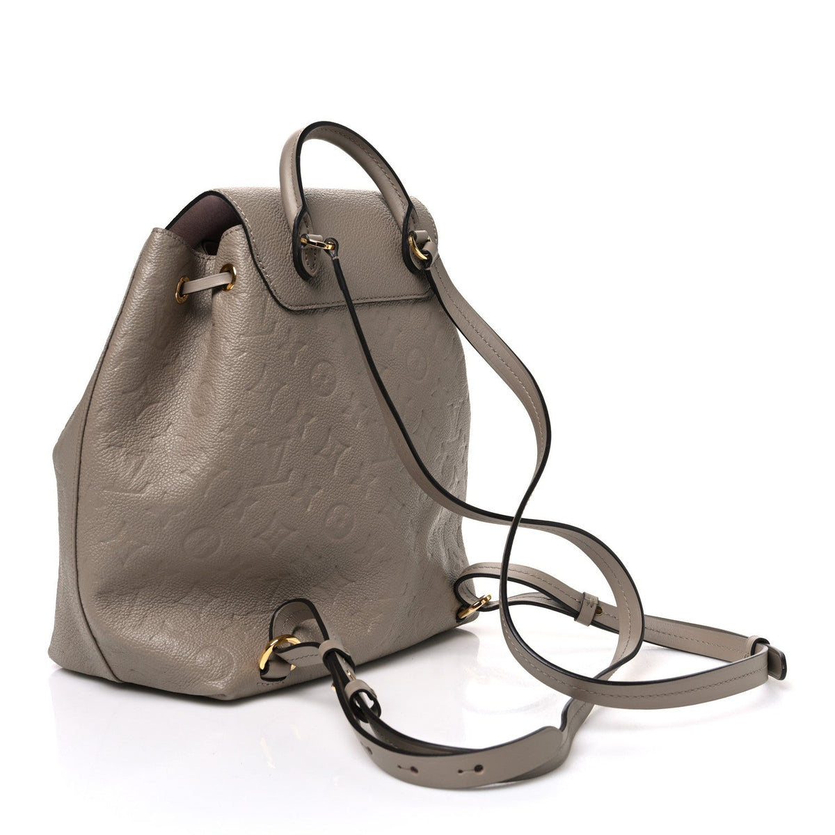 Louis Vuitton Empreinte Montsouris NM Backpack Tourterelle