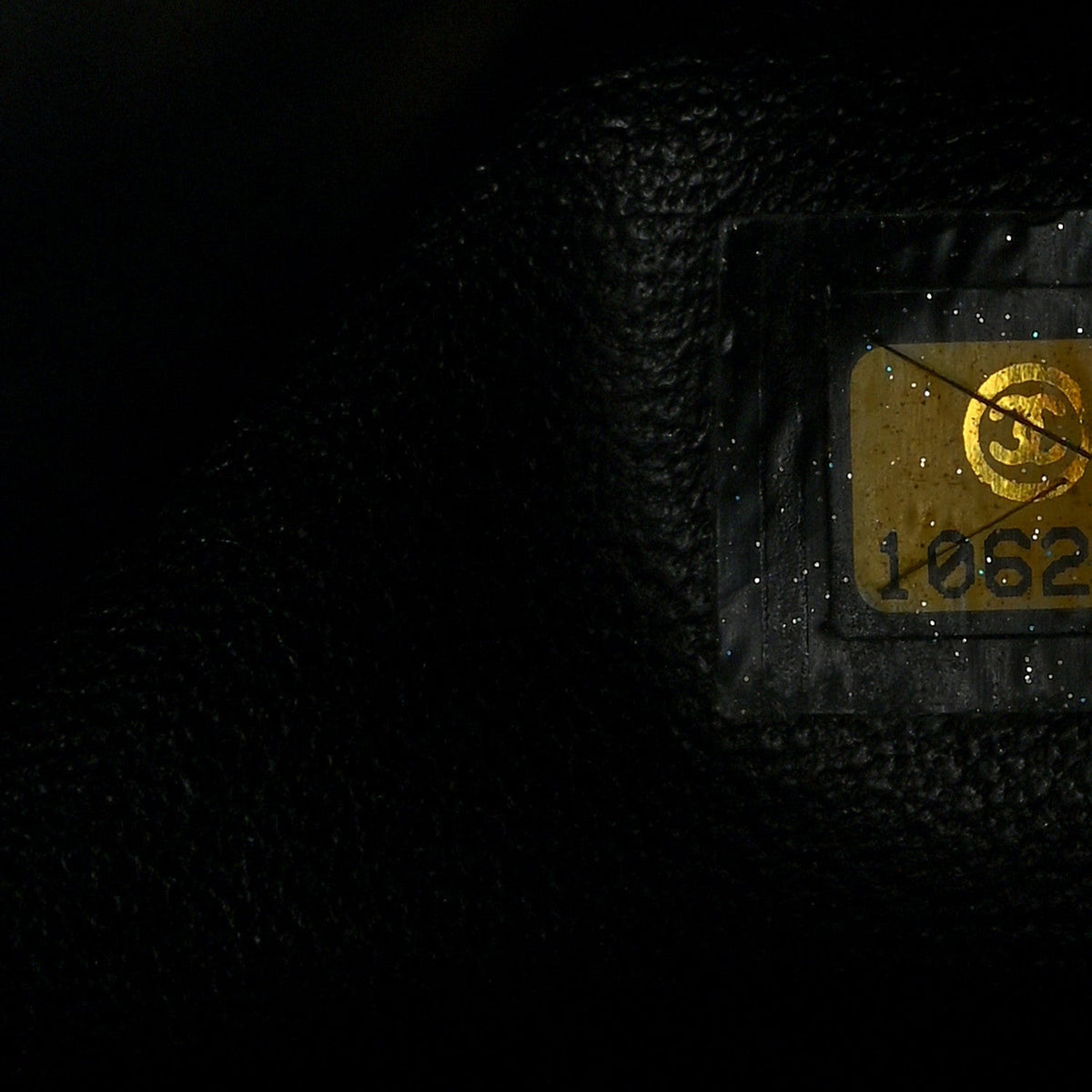 Chanel Caviar Quilted Jumbo Single Flap Black 1898027