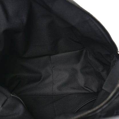 Louis Vuitton Monogram Eclipse Discovery Backpack PM Black