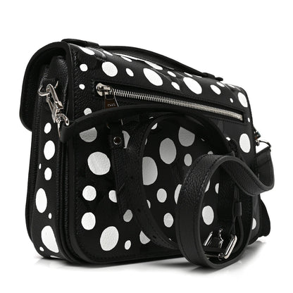 Louis Vuitton LV x YK Empreinte Monogram Giant Pochette Metis Black