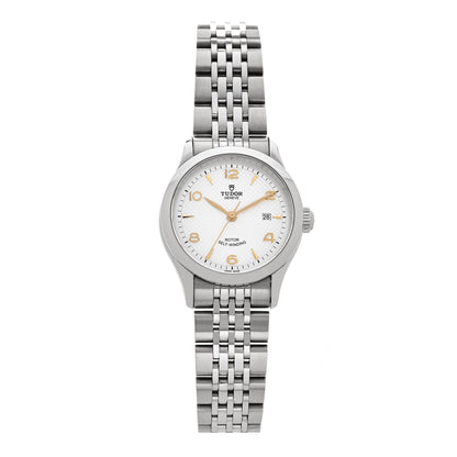 TUDOR Stainless Steel Women's 28mm 1926 Watch White 91350