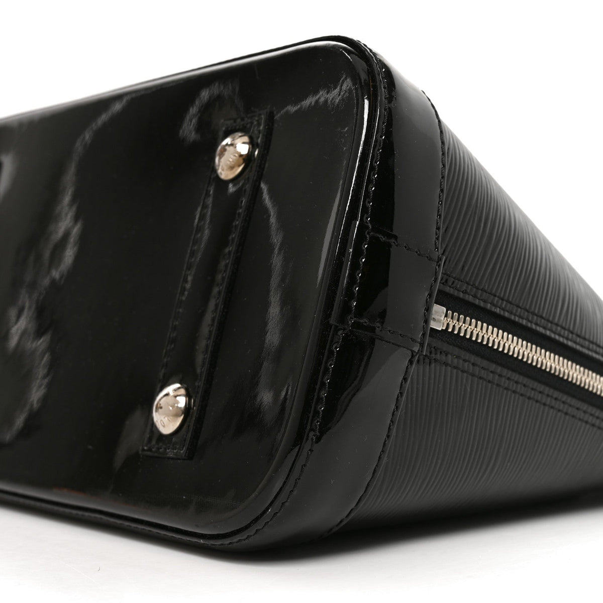 Louis Vuitton Electric Epi Alma PM Black