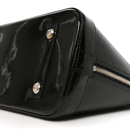 Louis Vuitton Electric Epi Alma PM Black