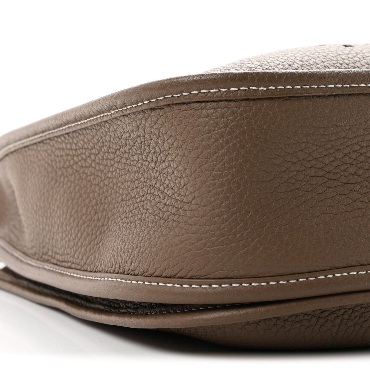 Hermes Taurillon Clemence Evelyne III PM Etoupe 1983959
