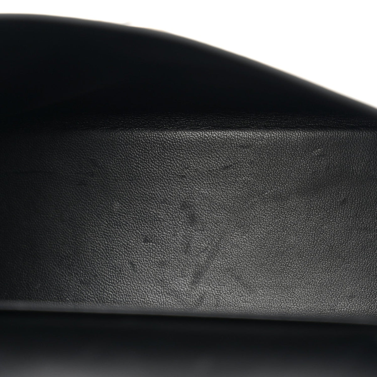 Hermès Box Calfskin Mini Kelly Sellier 20 Black