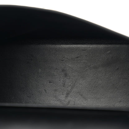 Hermès Box Calfskin Mini Kelly Sellier 20 Black