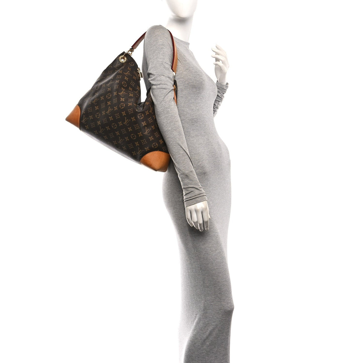 Louis Vuitton Monogram Berri MM