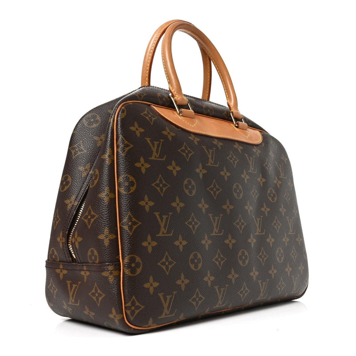 Louis Vuitton Monogram Deauville Brown