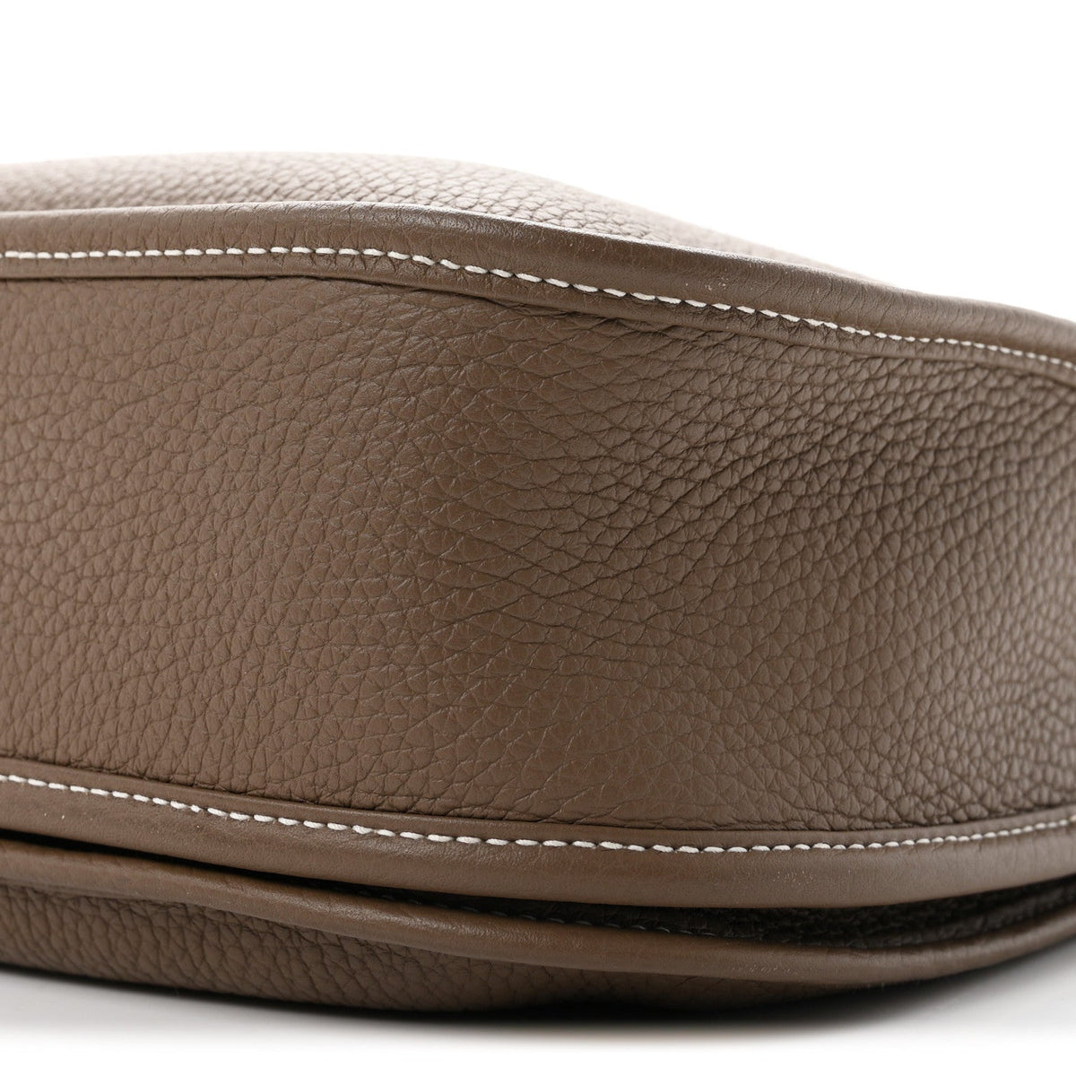 Hermes Taurillon Clemence Evelyne III PM Etoupe 1983959