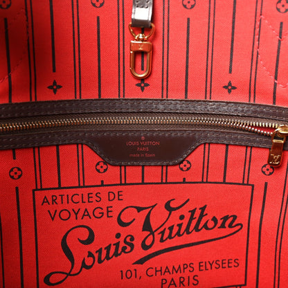 Louis Vuitton Damier Ebene Neverfull MM 1964413