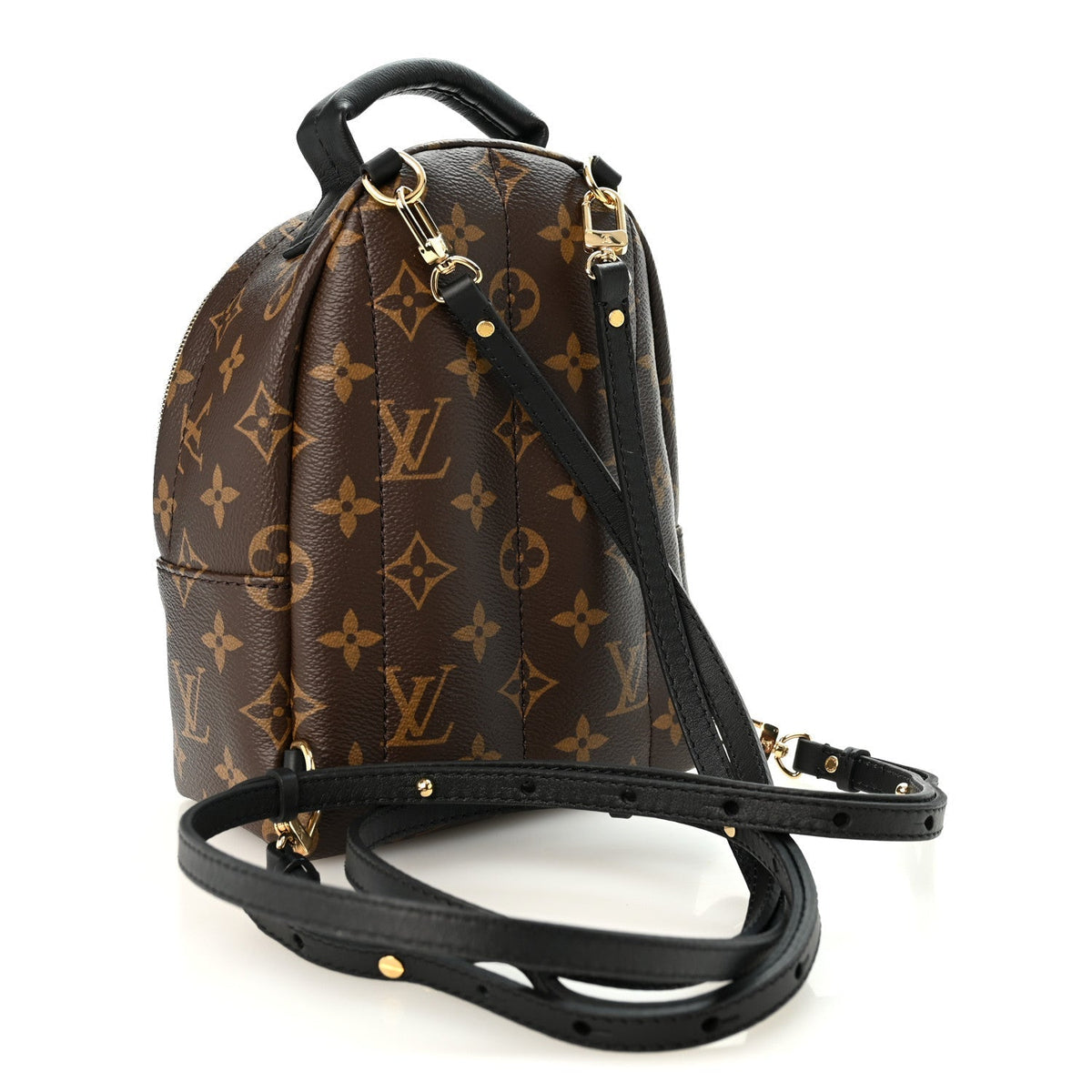 Louis Vuitton Monogram Palm Springs Backpack Mini 1984680