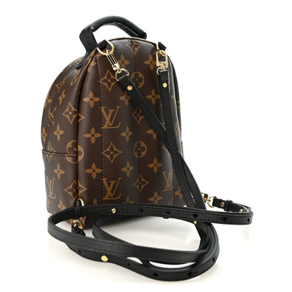 Louis Vuitton Monogram Palm Springs Backpack Mini 1984680