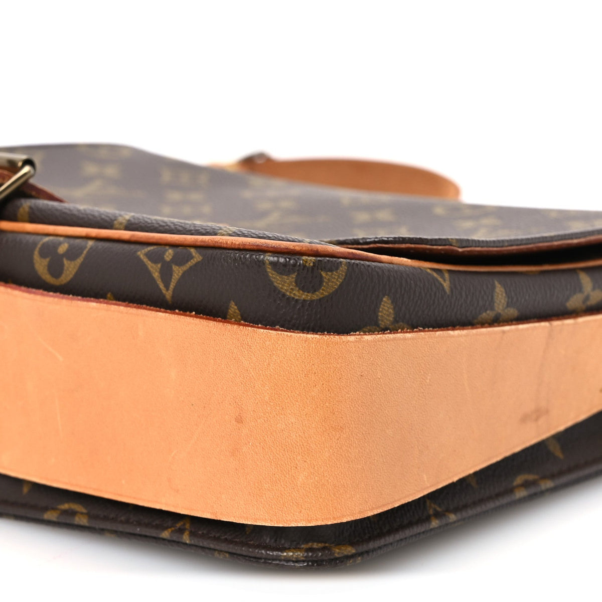 Louis Vuitton Monogram Cartouchiere 26 Brown 1964387