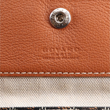 Goyard Goyardine Saint Louis PM Black Gold 1964418