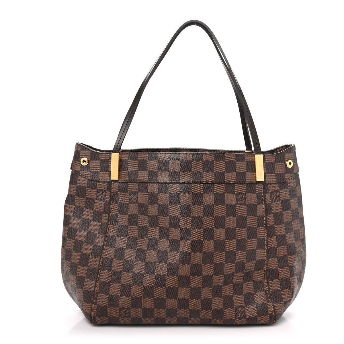 Louis Vuitton Damier Ebene Marylebone PM Brown
