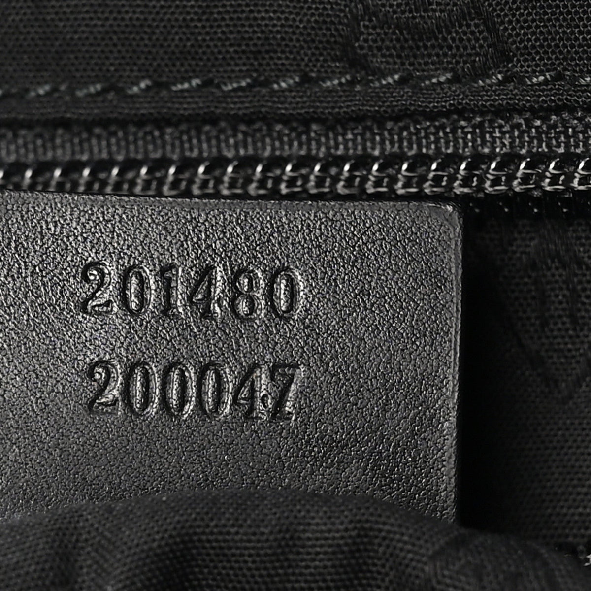 Gucci Imprime Monogram Medium Briefcase Black