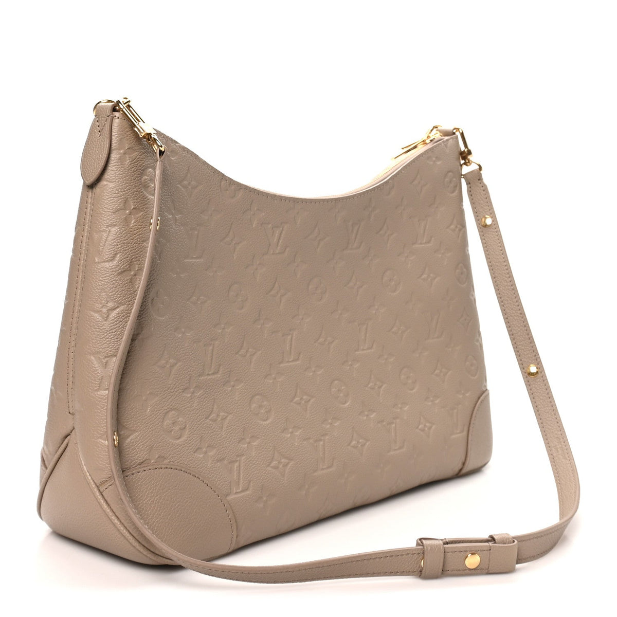 Louis Vuitton Monogram Boulogne GM NM Turtledove