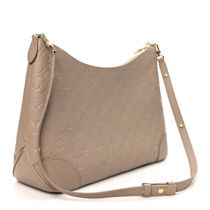 Louis Vuitton Monogram Boulogne GM NM Turtledove