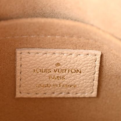 Louis Vuitton Empreinte Monogram Giant Papillon BB Cream 1923698