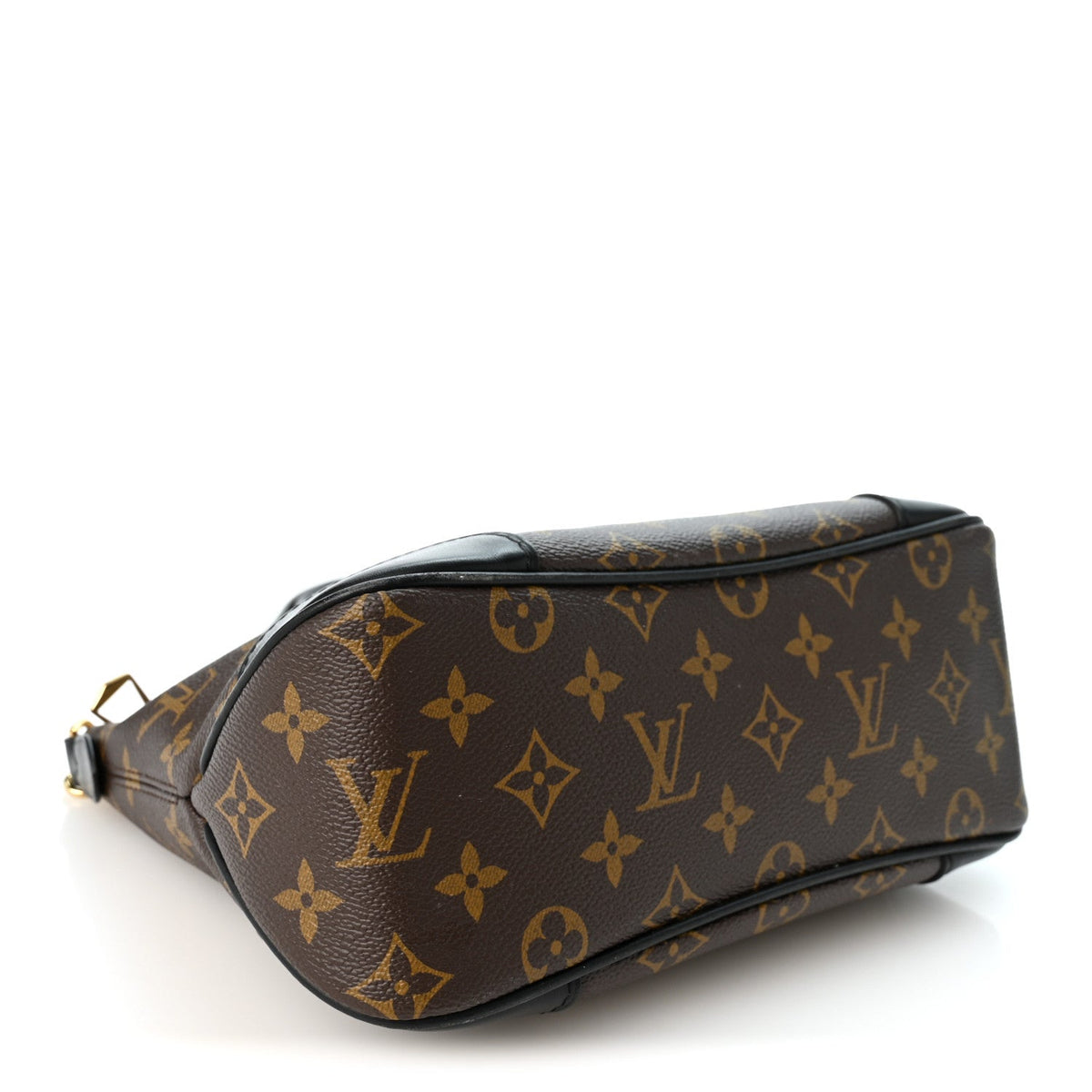 Louis Vuitton Monogram Boulogne NM Bag Black