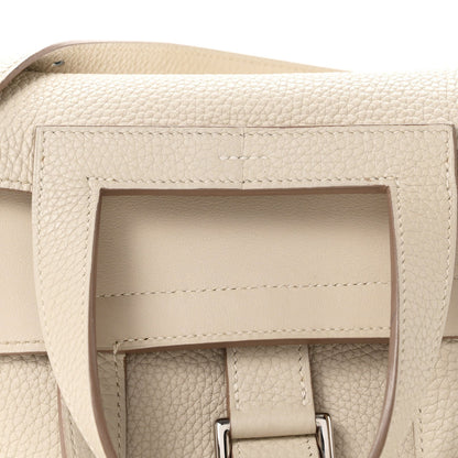 Hermes Taurillon Clemence Halzan 31 Beton