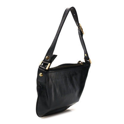 Gucci Calfskin Small Blondie Hobo Black