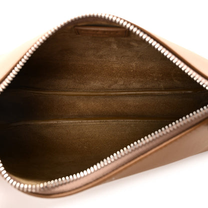 Loewe Nappa Calfskin Joya Pouch Mocha