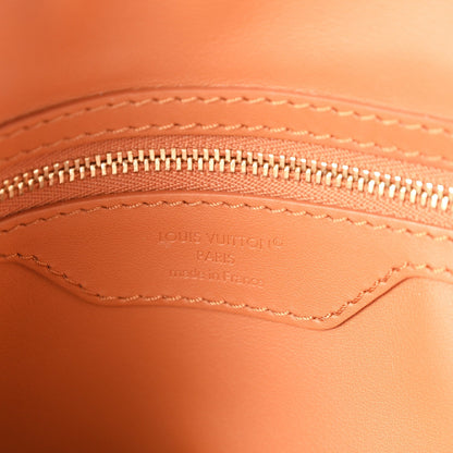 Louis Vuitton Monogram Speedy Soft 30 Boho Brown