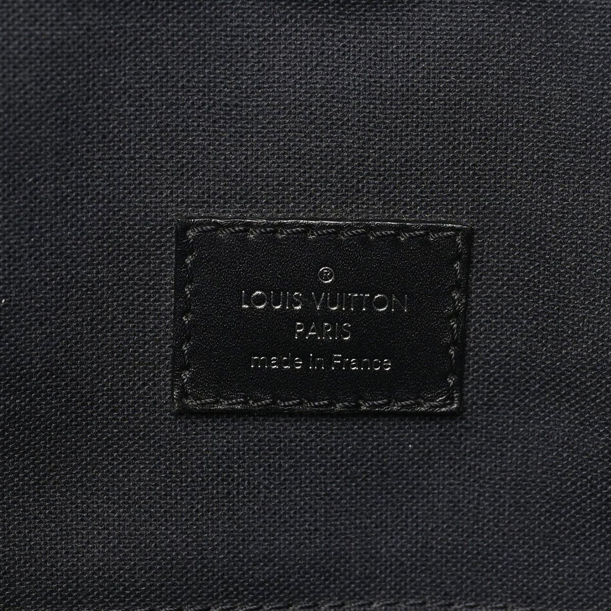 Louis Vuitton Monogram Macassar Christopher MM