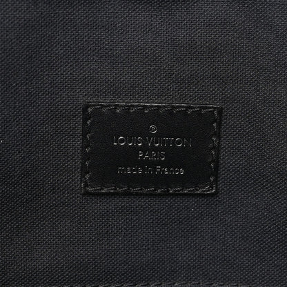 Louis Vuitton Monogram Macassar Christopher MM