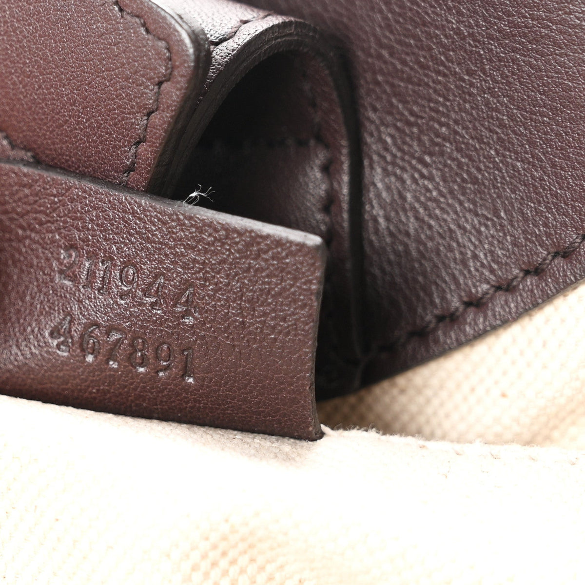Gucci Guccissima Medium Sukey Tote Chocolate 1987818