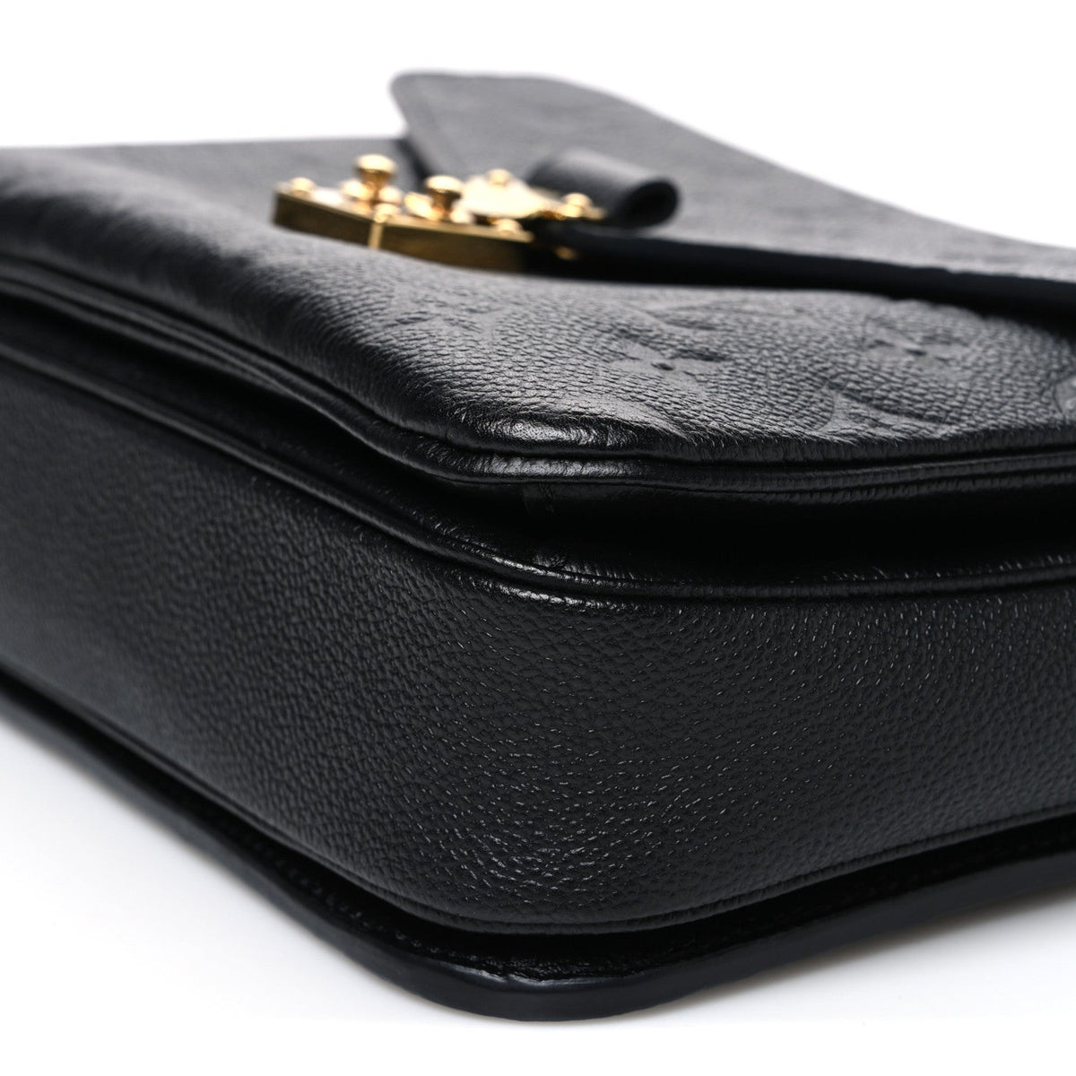 Louis Vuitton Empreinte Pochette Metis Black